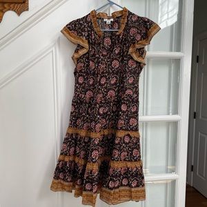 Othilia from Anthropologie dress